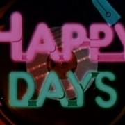 Happy Happy Days