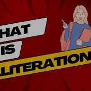 Literary Devices Alliteration