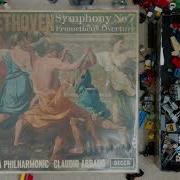 Paul Kletski Beethoven No 7