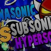 Hypersonic Vs Panasonic