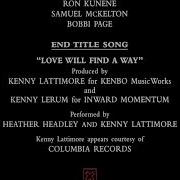 The Lion King 2 End Credits