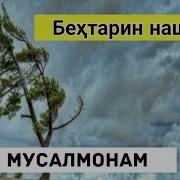 Нашид Ман Мусалмонам