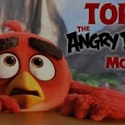 Angry Dirds Movie E