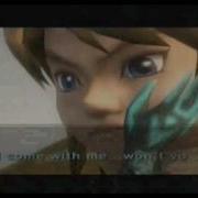 Twilight Princess Hold Me Now