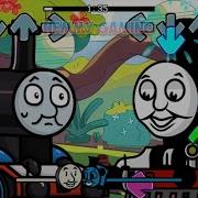 Friday Night Funkin Vs The Railway Funkin Thomas