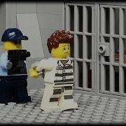 Lego Prison Break Лего Побег Из Тюрьмы