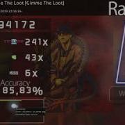 Big Baby Tape Loot Osu