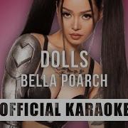 Bella Poarch Dolls Official Karaoke Instrumental Songjam