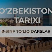 Tarix 8 Sinf Kitob