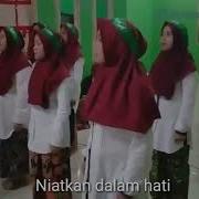 Santri Putri Ponpes Fauzan