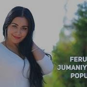 Feruza Jumaniyozova Popuri