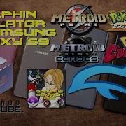 Dolphin Emulator Metroid Prime Gamecube Samsung Galaxy S9 Snapdragon 845