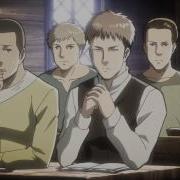 Attack On Titan English Dub Official Clip You Bastard