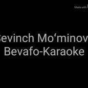 Bevafo Minus