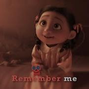 Remember Me Remix