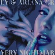 Halsey Ariana Grande Every Nightmare Mashup