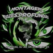 Montagem Vozes Profundas Ultra Speed Up