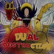 Friday Night Funkin Destruction