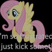 Fluttershy Voice Line