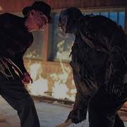 Freddy Vs Jason Vs Fight