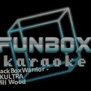 Will Wood Black Box Warrior Karaoke