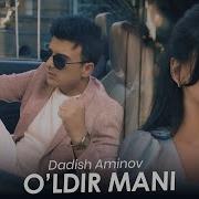 Danish Aminov Oldir Mani