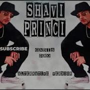 Shavi Princi Gadis Dro