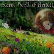 Arrietty Ost