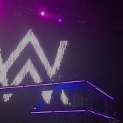 Alan Walker Faded Moscow Concert