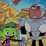 Teen Titans Go Truth Justice And What