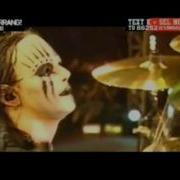 Metallica Feat Joey Jordison From Slipknot Enter Sandman