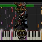 Midi Fnaf
