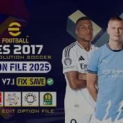 Pes 2017 Best Mod Mini Patch Like 2020 Update V1