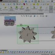 Как Создать Цепь В Solidworks