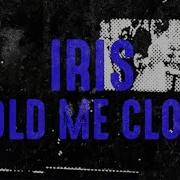 U2 Iris Hold Me Close