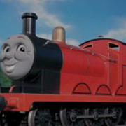 Thomas And Friends James Theme Extended