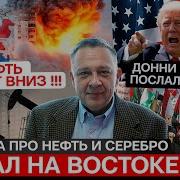 Демура Про Серебро И Нефть Накал На Ближнем Востоке И Падение Нефти Хуситы Угорают С Донни Ржавого Демура Podcast