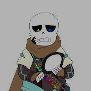 Copycat Meme Ink Sans