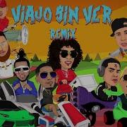 Viajo Sin Ver Remix Fans Version Official Audio