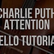 Attention Cello