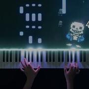 Fallen Down Piano