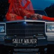 Iggy Azalea Sally Walker Clean