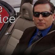 Its Britney Spears Beach The Office