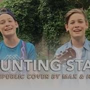 Counting Stars Onerepublic Cover By Max Harvey