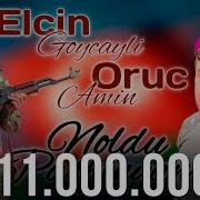 Elcin Goycayli Oruc Amin