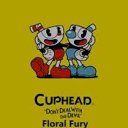 Cuphead Flower Boss Music