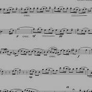 J S Bach Prelude No 22 In B Minor T Dokshizer Trumpet Bb