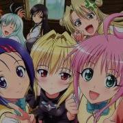 To Love Ru Opening 1 Full Forever We Can Make It To Love Ru Darkness