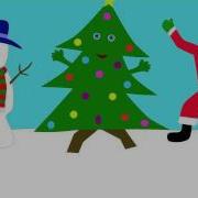 I M A Dancing Christmas Tree Dance