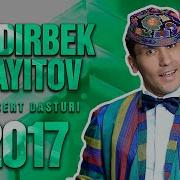 Nodirbek Hayitov Nodir Lo Li Hayotga Kulib Boqing Nomli Konsert Dasturi 2017